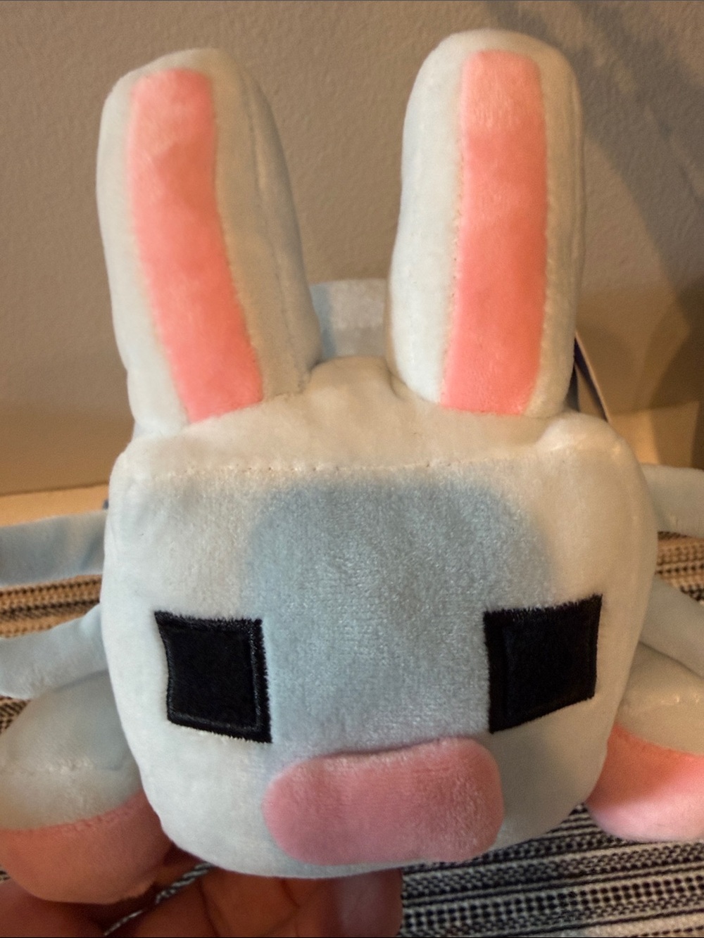 Aerbunny Plush The Aether Ultimate Mod Minecraft Game Makeship Only 1167 RARE! - Picture 11 of 11